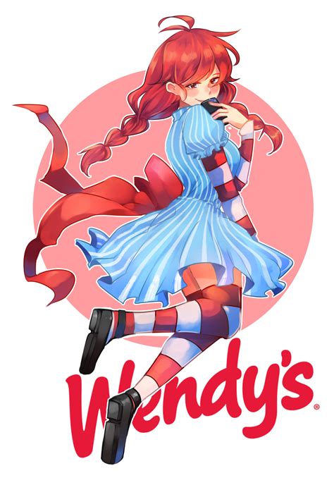 wendy's fan art